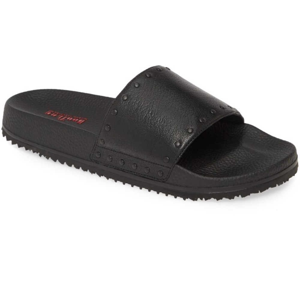 Bootleg by John Varvatos John Varvatos Star USA Studded Slide Sandal